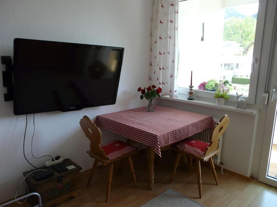 Kleine Feine Wohnung In Toplage Bludenz Ngoại thất bức ảnh