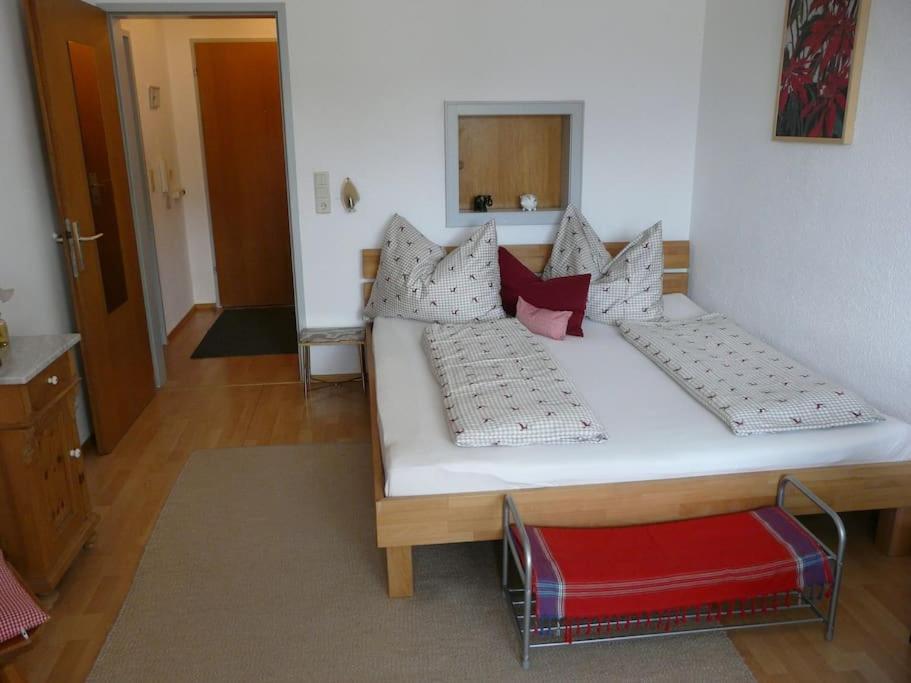 Kleine Feine Wohnung In Toplage Bludenz Ngoại thất bức ảnh