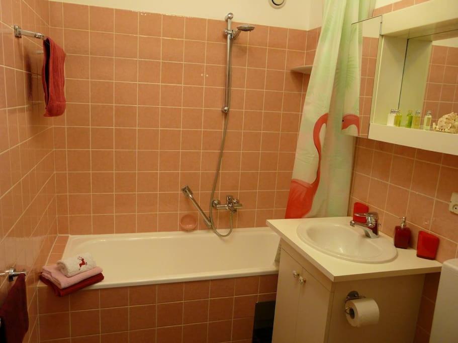 Kleine Feine Wohnung In Toplage Bludenz Ngoại thất bức ảnh