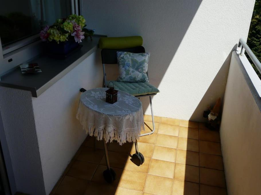 Kleine Feine Wohnung In Toplage Bludenz Ngoại thất bức ảnh