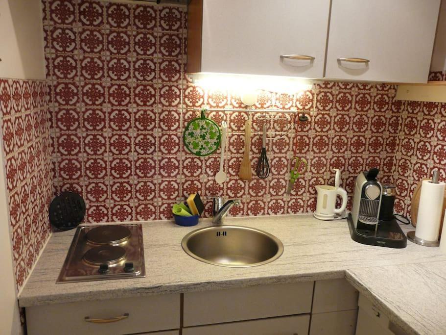 Kleine Feine Wohnung In Toplage Bludenz Ngoại thất bức ảnh